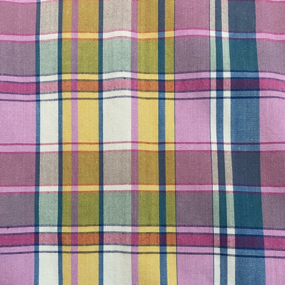 McKenzie Tribe S/S 100% Cotton Men’s Button Down Shirt - Picture 4 of 4